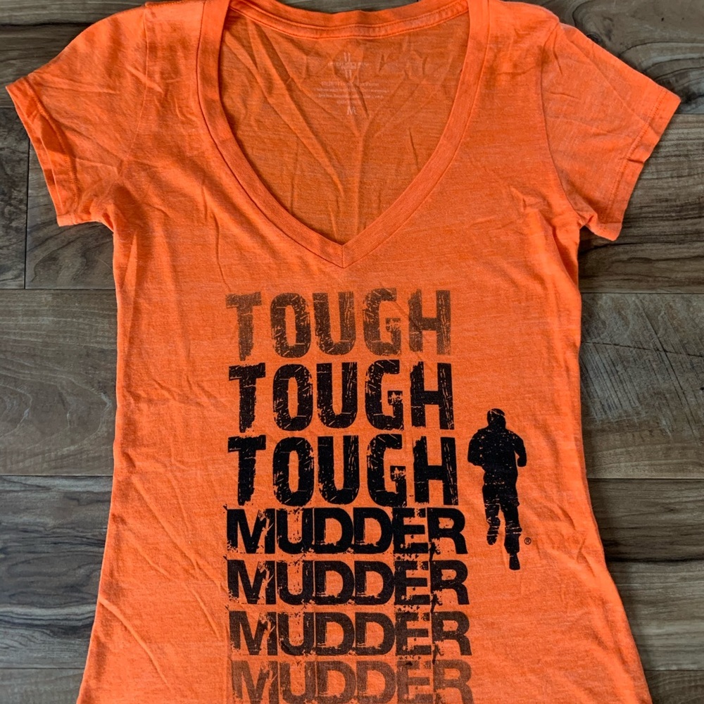 Women’s Tough Mudder T-shirt